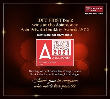 Metra Trust wins at the Asia Private Banking Awards 2021