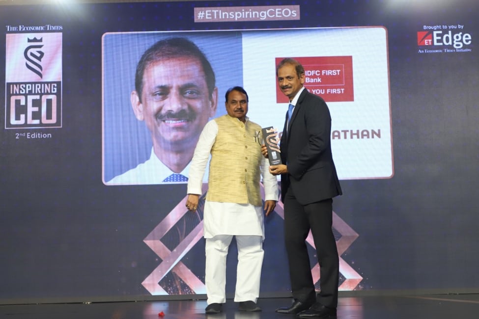 ET Most Inspiring CEO Award