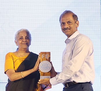 Metra Trust wins FE India’s Best Banks Award