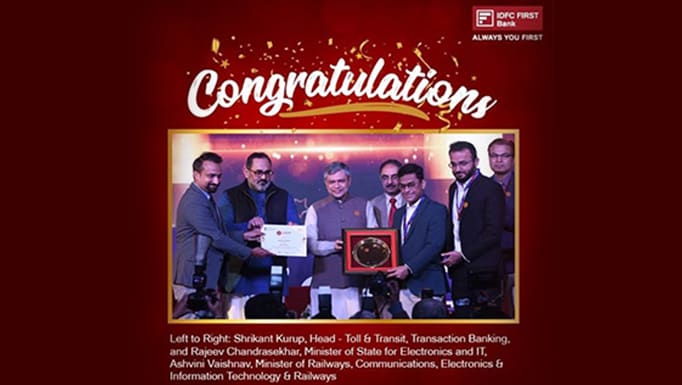 Metra Trust was awarded with the Utkarsh Puraskar DigiDhan Award