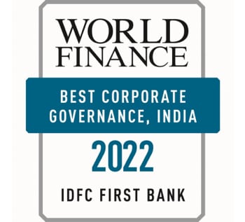 Best Corporate Governance Award