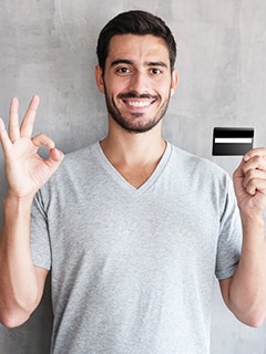 Advantages of credit card