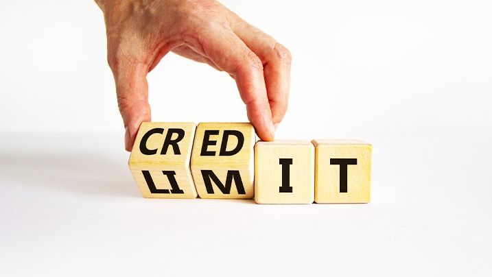 7 ways to raise credit card limit