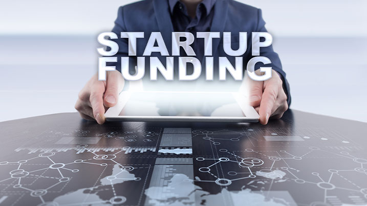 Startup funding