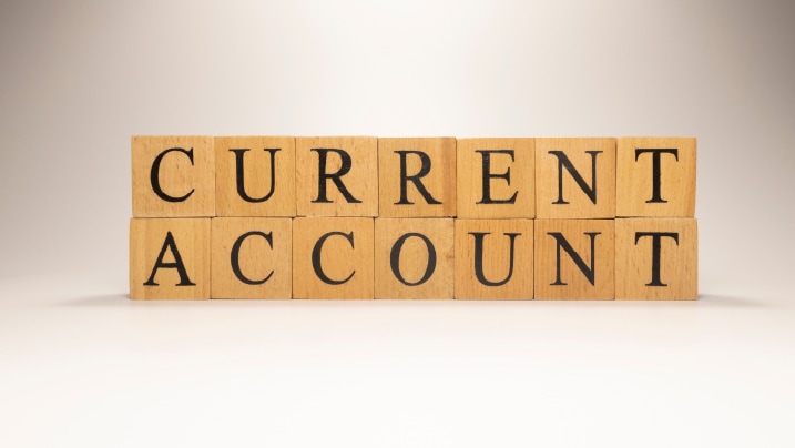 save money using current account