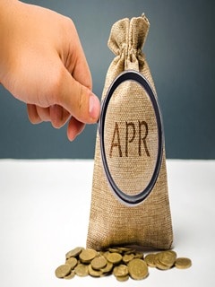 What is APR on Credit Card