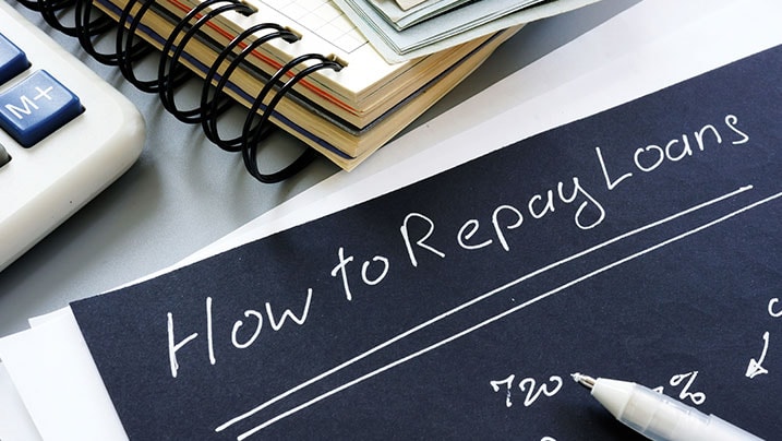 how to repay loan faster