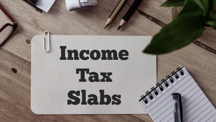 Income Tax Slab