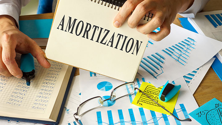 loan amortization