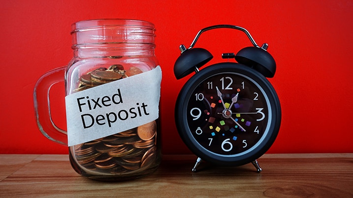 Fixed Deposit