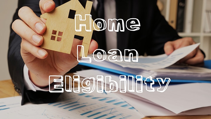 how to calculate home loan eligibility