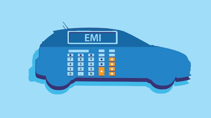 Car Loan EMI