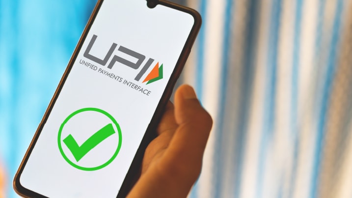  UPI for NRI financial management