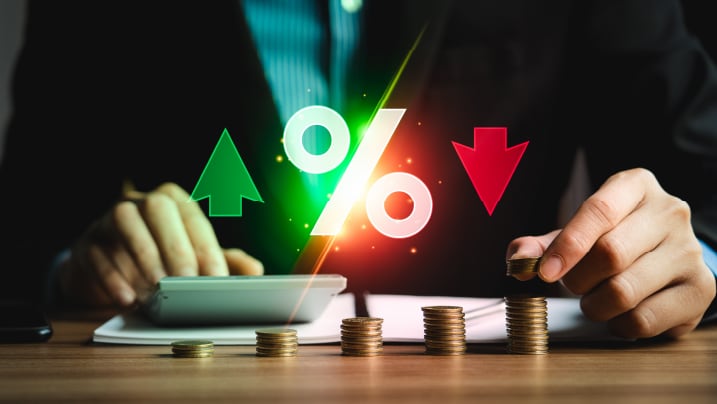 NRI account interest rates