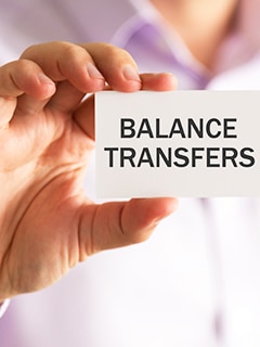 Personal Loan balance transfer 