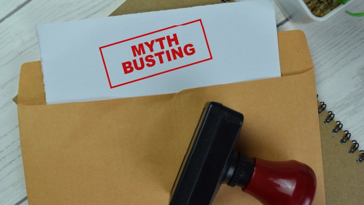 common myths about personal loans