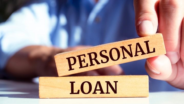 Smart personal loan