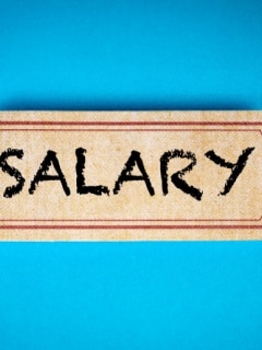 what is salary account