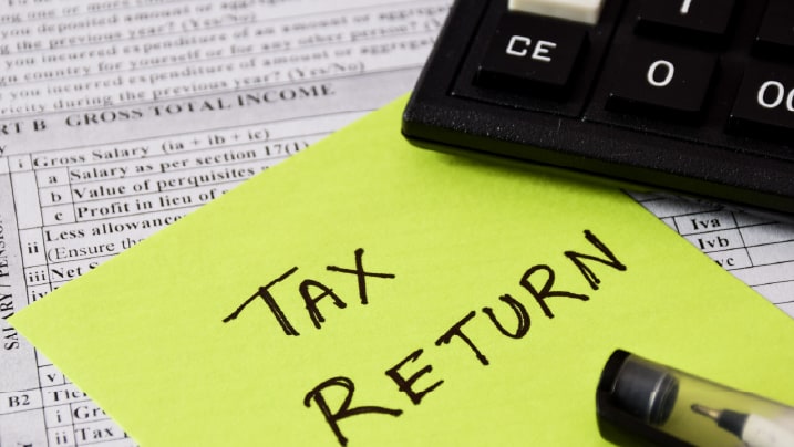 updated Income Tax Returns