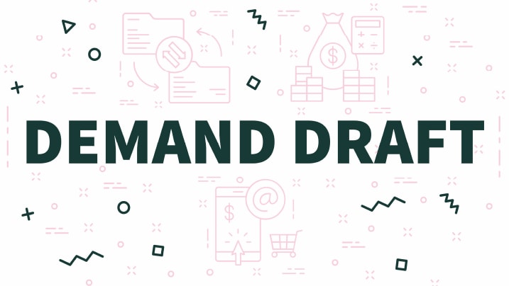 What is Demand Draft/DD