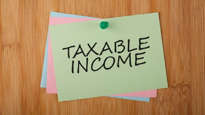 Different types of income and their taxes