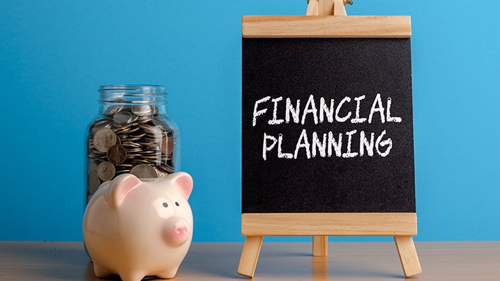 financial plan 