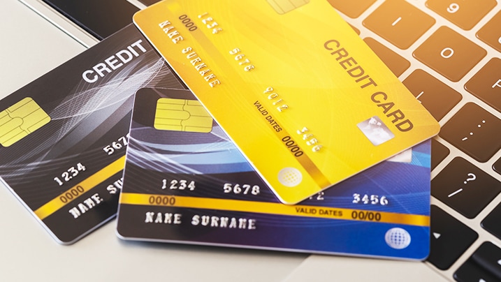 Types of Credit Cards