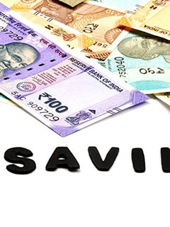  Savings Account