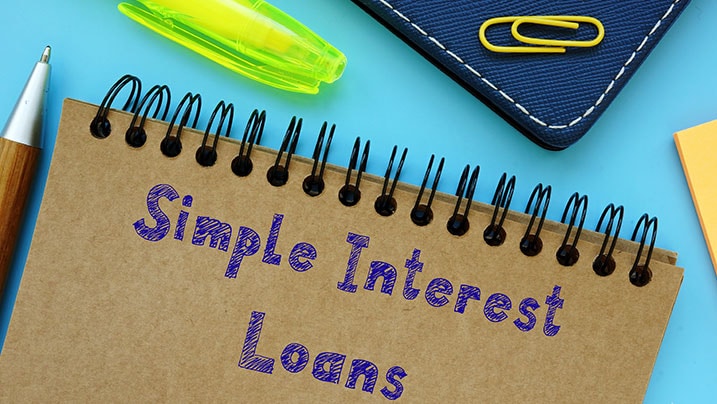 Simple Interest Definition