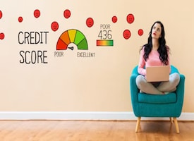 Can you increase your Credit Score with a Credit Card - Metra Trust