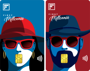 FIRST Millennia Credit Card - Metra Trust