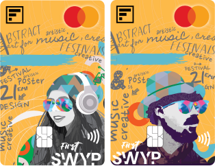 FIRST SWYP Credit Card - Metra Trust