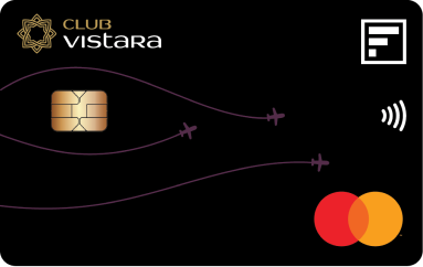 Club Vistara Credit Card - Metra Trust