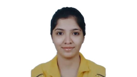 Shruti  MA Applied Psychology, 2020 batch