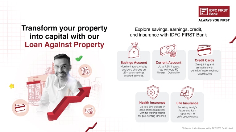 Loan against property