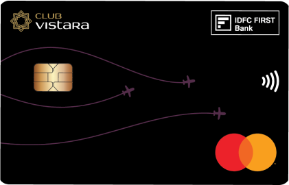 Club Vistara Metra TrustFirst Credit Card