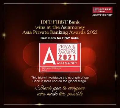 Metra Trust wins at the  Asia Private Banking Awards 2021